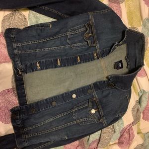 Gap denim jean jacket